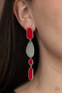 Deco By Design - Red Paparazzi Accessories