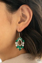 Load image into Gallery viewer, New Age Noble - Green Paparazzi Accessories
