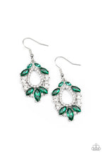 Load image into Gallery viewer, New Age Noble - Green Paparazzi Accessories
