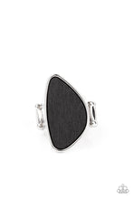 Load image into Gallery viewer, Perfectly Petrified - Black Paparazzi Accessories
