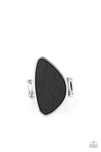 Perfectly Petrified - Black Paparazzi Accessories