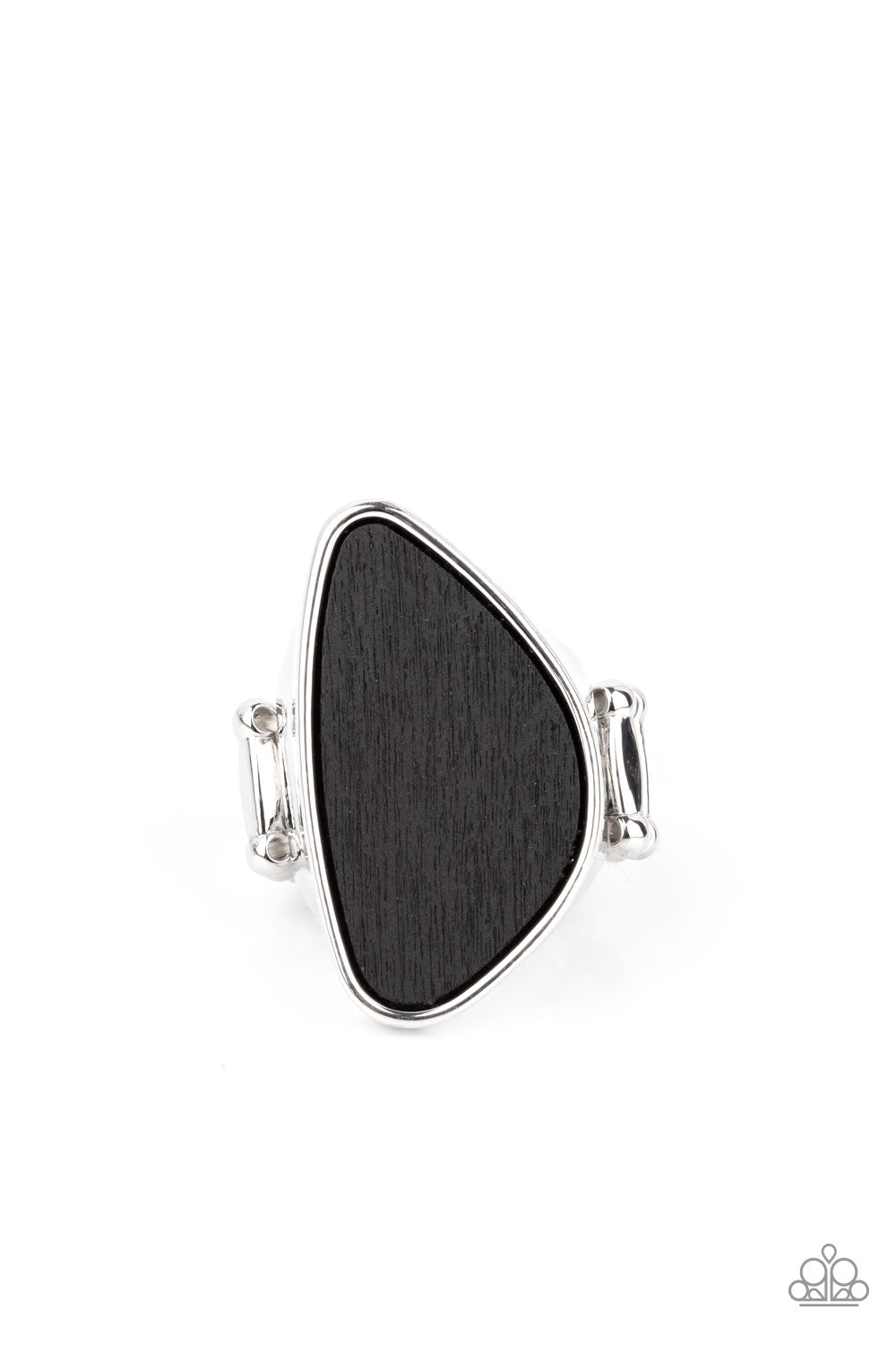 Perfectly Petrified - Black Paparazzi Accessories