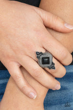 Load image into Gallery viewer, Mesa Mystic - Black Paparazzi Accessories
