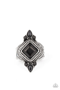 Mesa Mystic - Black Paparazzi Accessories