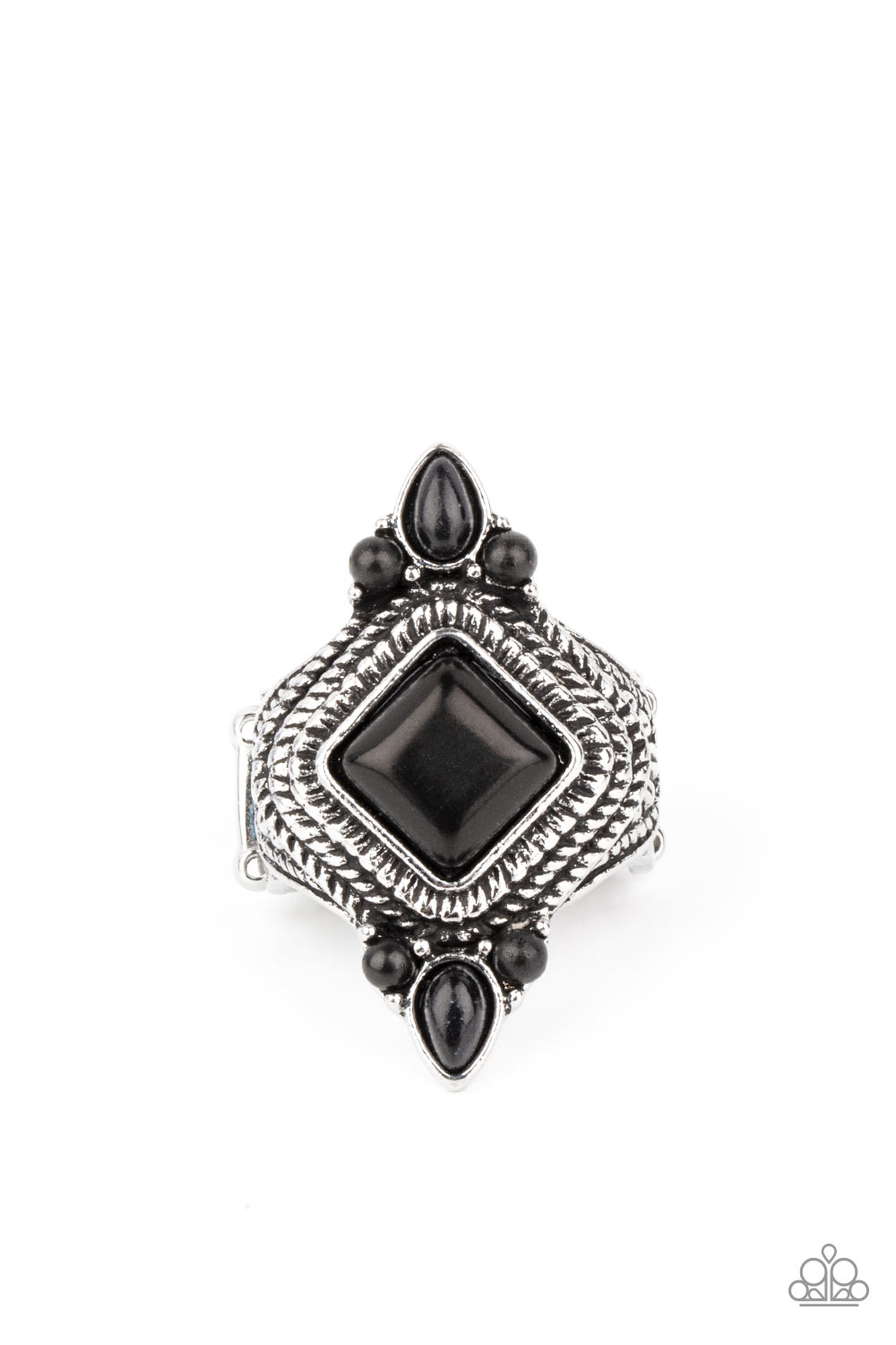 Mesa Mystic - Black Paparazzi Accessories