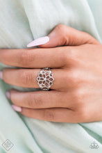 Load image into Gallery viewer, Prana Paradise - Silver Paparazzi Accessories
