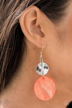 Load image into Gallery viewer, Opulently Oasis - Orange Paparazzi Accessories
