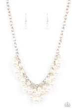 Load image into Gallery viewer, Down For The COUNTESS - White Paparazzi Accessories
