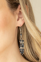 Load image into Gallery viewer, Celestial Chandeliers - Blue Paparazzi Accessories

