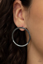 Load image into Gallery viewer, Spot On Opulence - Black Paparazzi Accessories
