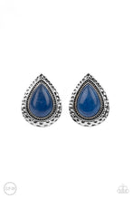 Load image into Gallery viewer, Desert Glow - Blue Paparazzi Accessories
