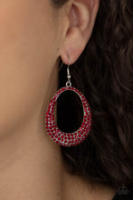 Load image into Gallery viewer, Life GLOWS On - Red Paparazzi Accessories
