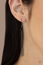 Load image into Gallery viewer, Renegade Ripples - Black Paparazzi Accessories

