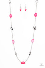 Load image into Gallery viewer, Glossy Glamorous - Pink Paparazzi Accessories
