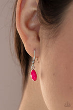 Load image into Gallery viewer, Glossy Glamorous - Pink Paparazzi Accessories
