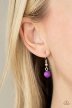 Load image into Gallery viewer, STAYCATION All I Ever Wanted - Purple Paparazzi Accessories
