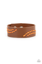 Load image into Gallery viewer, Harmonic Horizons - Orange Paparazzi Accessories
