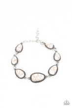 Load image into Gallery viewer, Elemental Exploration - White Paparazzi Accessories
