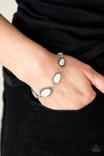 Load image into Gallery viewer, Elemental Exploration - White Paparazzi Accessories
