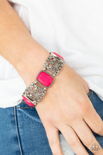 Load image into Gallery viewer, Colorful Coronation - Pink Paparazzi Accessories
