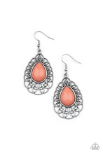 Load image into Gallery viewer, Dream STAYCATION - Orange Paparazzi Accessories
