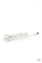 Load image into Gallery viewer, Pearl Patrol - White Paparazzi Accessories
