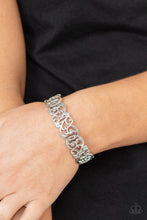 Load image into Gallery viewer, Wild Vineyards - Silver Paparazzi Accessories
