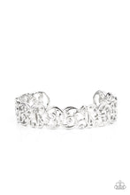 Load image into Gallery viewer, Wild Vineyards - Silver Paparazzi Accessories
