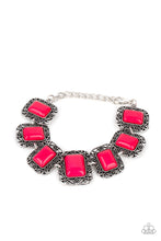 Load image into Gallery viewer, Retro Rodeo - Pink Paparazzi Accessories
