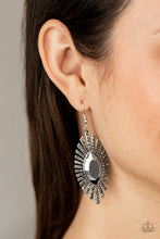 Load image into Gallery viewer, Who Is The FIERCEST Of Them All - Silver Paparazzi Accessories
