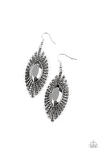 Load image into Gallery viewer, Who Is The FIERCEST Of Them All - Silver Paparazzi Accessories
