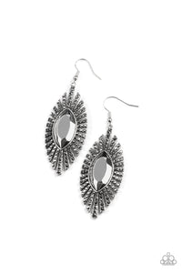 Who Is The FIERCEST Of Them All - Silver Paparazzi Accessories