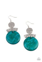Load image into Gallery viewer, Paparazzi Accessories -  Diva Of My Domain - Blue
