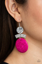 Load image into Gallery viewer, Paparazzi Accessories -  Diva Of My Domain - Pink
