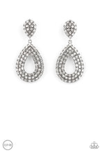 Load image into Gallery viewer, Pack In The Pizzazz - White Paparazzi Accessories
