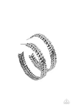 Load image into Gallery viewer, Laurel Gardens - Silver Paparazzi Accessories
