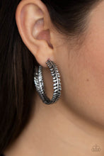 Load image into Gallery viewer, Laurel Gardens - Silver Paparazzi Accessories
