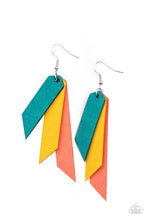 Load image into Gallery viewer, Paparazzi Accessories - Suede Shade - Multi
