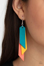 Load image into Gallery viewer, Paparazzi Accessories - Suede Shade - Multi
