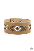 Load image into Gallery viewer, Cliff Glyphs - Multi Paparazzi Accessories
