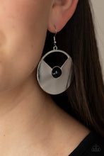Load image into Gallery viewer, Record-Breaking Brilliance - Black Paparazzi Accessories
