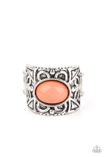 Load image into Gallery viewer, Bubbly Bonanza - Orange Paparazzi Accessories
