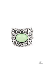 Load image into Gallery viewer, Bubbly Bonanza - Green Paparazzi Accessories

