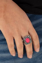 Load image into Gallery viewer, Vivaciously Vibrant - Pink Paparazzi Accessories
