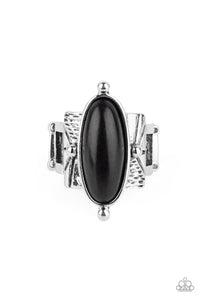 This BADLAND Is My BADLAND - Black Paparazzi Accessories