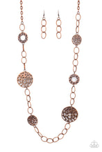 Load image into Gallery viewer, HOLEY Relic - Copper Paparazzi Accessories
