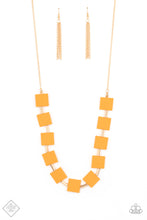 Load image into Gallery viewer, Hello, Material Girl - Orange Paparazzi Accessories
