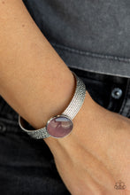 Load image into Gallery viewer, Mystical Magic - Purple Paparazzi Accessories
