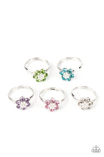 Load image into Gallery viewer, Starlet Shimmer Ring Kit Paparazzi Accessories
