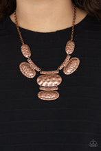 Load image into Gallery viewer, Gallery Relic - Copper Paparazzi Accessories
